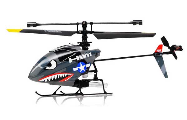 best remote control helicopter in the world