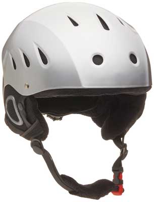 Lucky Bums Snow Sport Helmet with Fleece Liner
