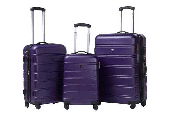 Merax Travelhouse Luggage