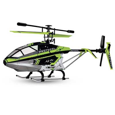 protocol g series helicopter