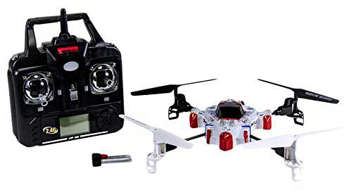 SYMA X1 4 Channel 2.4G RC Quad Copter, Spacecraft