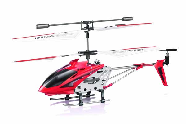 Syma S107/S107G R/C Helicopter with Gyro
