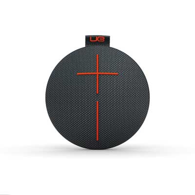 UE ROLL II Volcano Wireless of Portable Bluetooth Speaker 