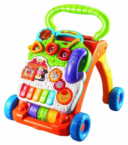 VTech Sit-to-Stand Learning Walker 