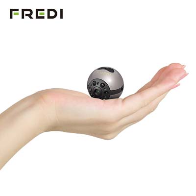 FREDI Portable Hidden Camera