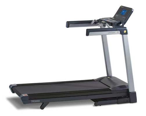 LifeSpan TR3000i Folding Treadmill 