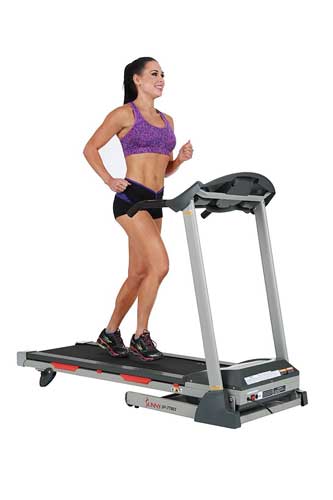 Sunny Health & Fitness SF-T7603 Motorized Treadmill