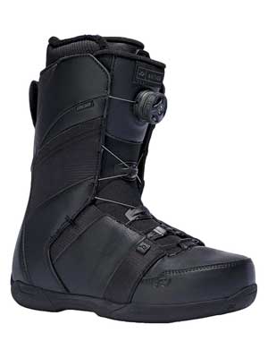 Ride Men?s Anthem Snowboarding Boots 