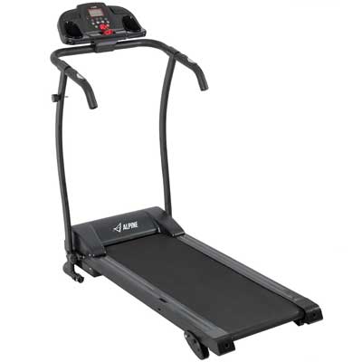 Akonza 1.7HP Folding Electric Treadmill