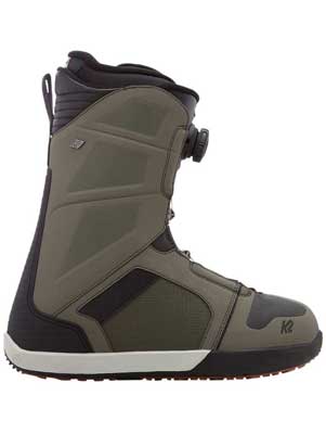 K2 Men?s RAIDER snowboarding boots 