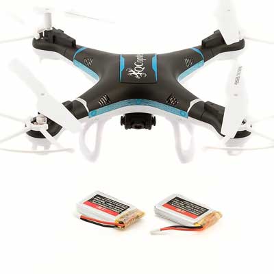 QCopter QC1 Drone Quadcopter