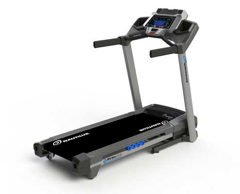 Nautilus T614 Treadmill