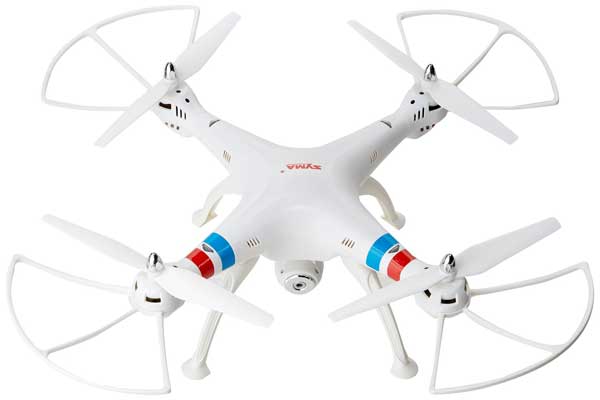 Symo X8C Venture Quad copter