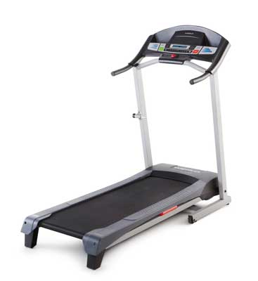 Weslo Cadence G 5.9 Treadmill 