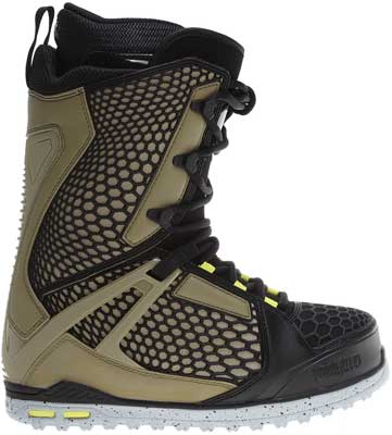 Thirtytwo Team Two Snowboarding Boots 