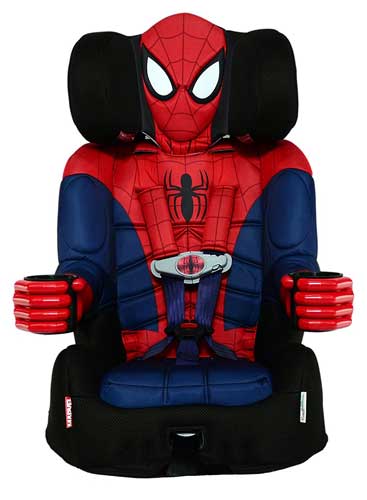 Disney KidsEmbrace Combination Toddler Harness Booster Car Seat 