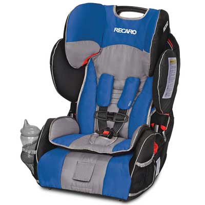 RECARO Performance SPORT Combination Harness to Booster 