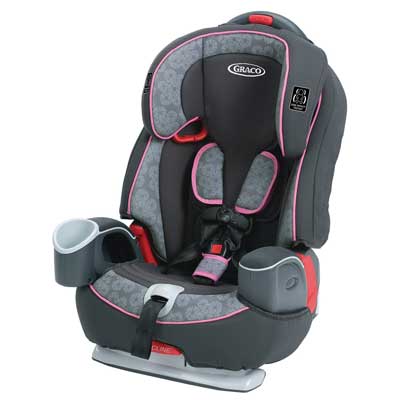 Graco Nautilus 65 3-in-1 Harness Booster