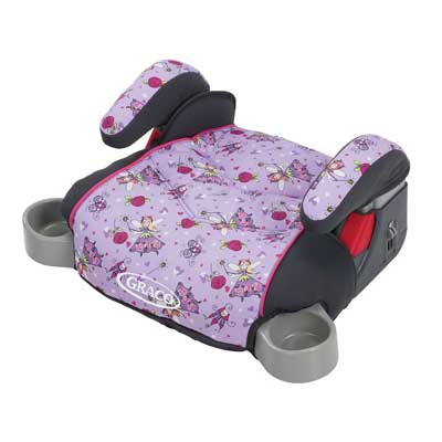 Graco Backless Turbooster Car Seat