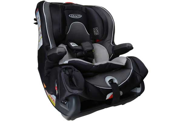 Graco SmartSeat All-in-one Car Seat
