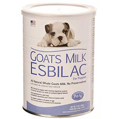 PetAg Goat's Milk Esbilac Powder 12oz