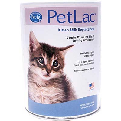 PetLac Milk Powder for Kittens, 10.5-Ounce