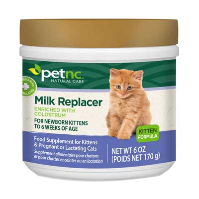 PetNC Natural Care Milk Replacer