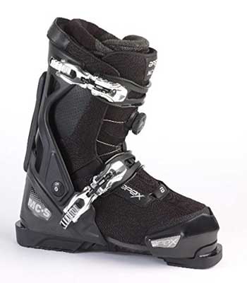 Apex Ski boots MC-S All Mountain Sport 2014, Mondo 23.0