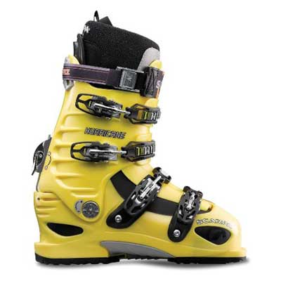 Scarpa Hurricane Pro Ski Boots