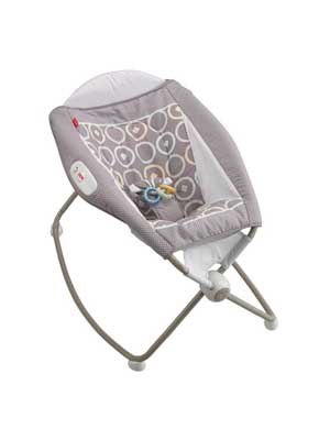 Fisher-Price Newborn Rock and Play Sleeper