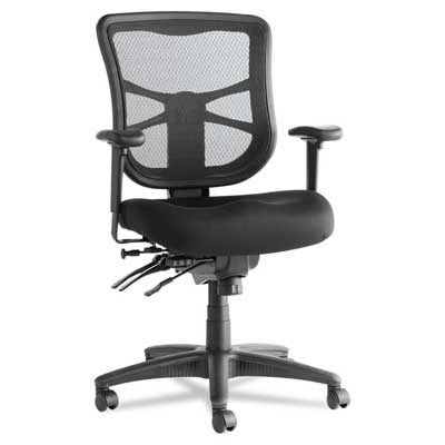 Alera Elusion Mesh Mid-Back Multifunction Chair