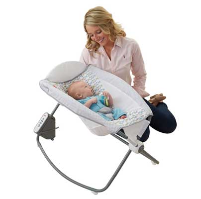 Fisher-Price Newborn Auto Rock N Play Sleeper