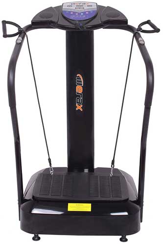  Merax Crazy Fit Vibration Platform Fitness Machine 