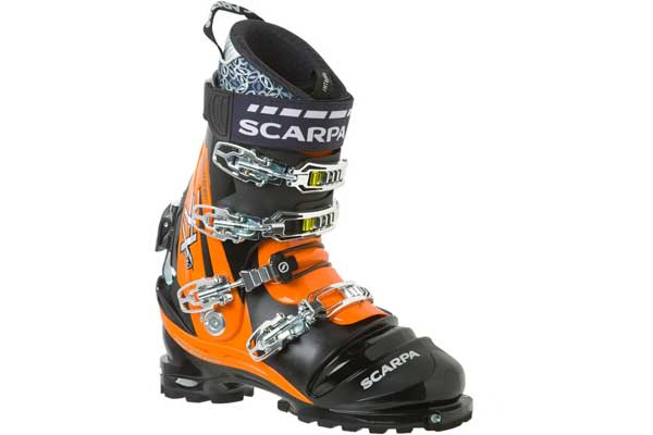 Scarpa Terminator X Pro Ski Boots