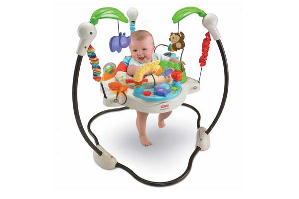 Fisher-Price Luv U Zoo Jumperoo