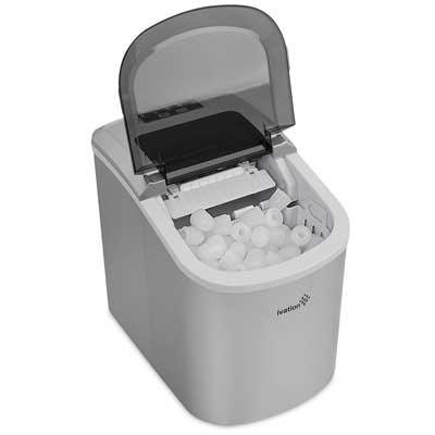 Ivation Portable Ice Maker for Countertop