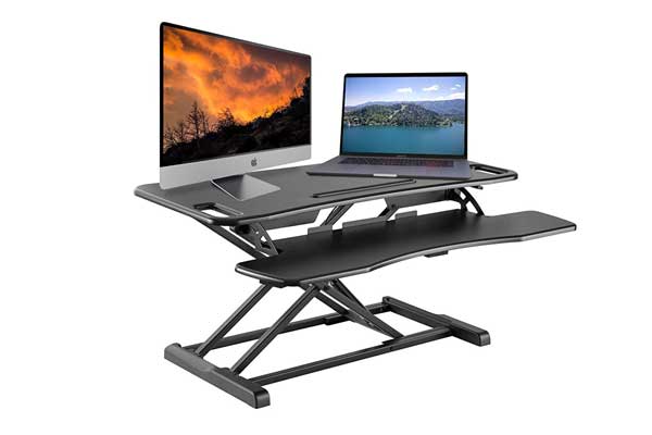 TechOrbits Rise-X Pro Standing Workstation