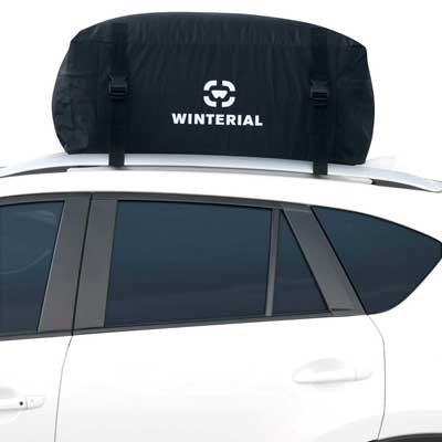 Winterial Rooftop Cargo Carrier