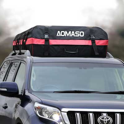 Aomaso Car Top Carrier Rack 