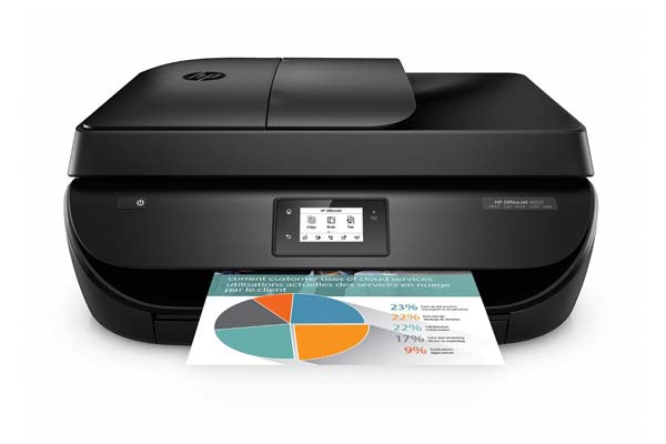 HP OfficeJet 4650 