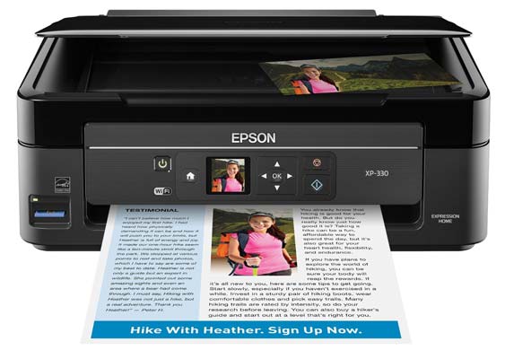 Epson Expression Home XP-330