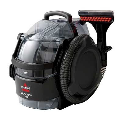 Bissell 3624 Corded SpotClean Professional Carpet Cleaner