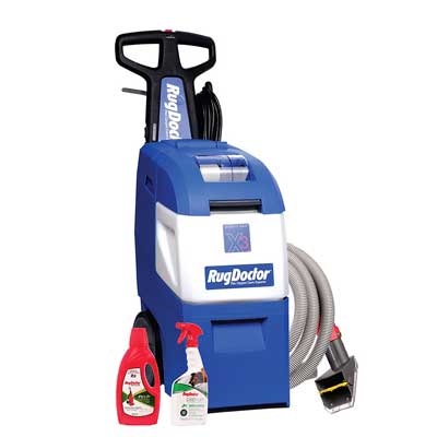 Rug Doctor Mighty Pro X3 Deep Carpet Cleaning Machine