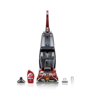 HOOVER- Power Scrub Deluxe Carpet Washer