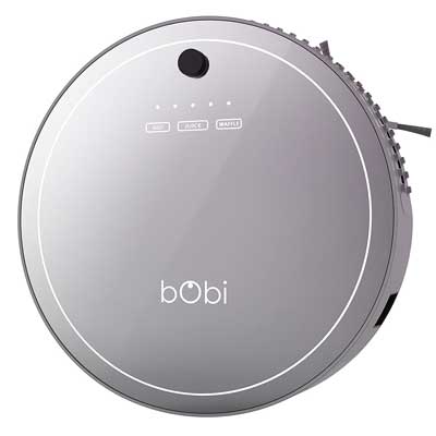 bObi Pet Robotic Vacuum Cleaner 