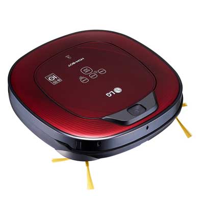 LG Hom-Bot Square Robotic Vacuum Cleaner 