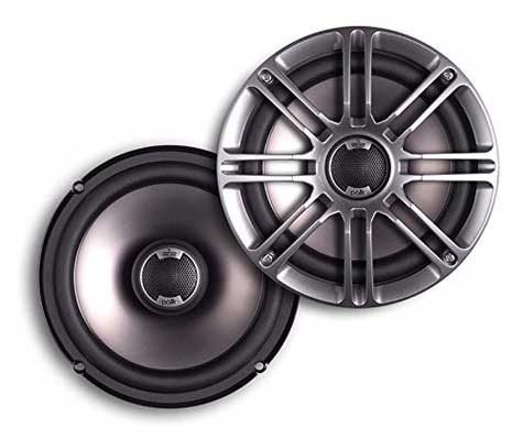 Polk Audio DB651 6.5"/6.75" 2-Way Marine Certified DB Series Car Speakers