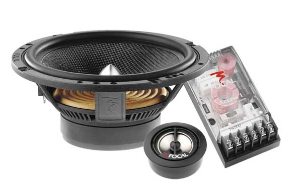 Focal Access 165 A1 6.5-Inch 2-Way Component Speaker Kit