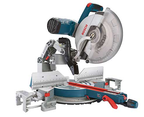 Bosch GCM12SD 120-Volt 12-Inch DB Glide Miter Saw