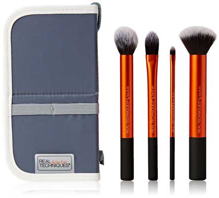 Real Techniques Core Collection Makeup Brush Set